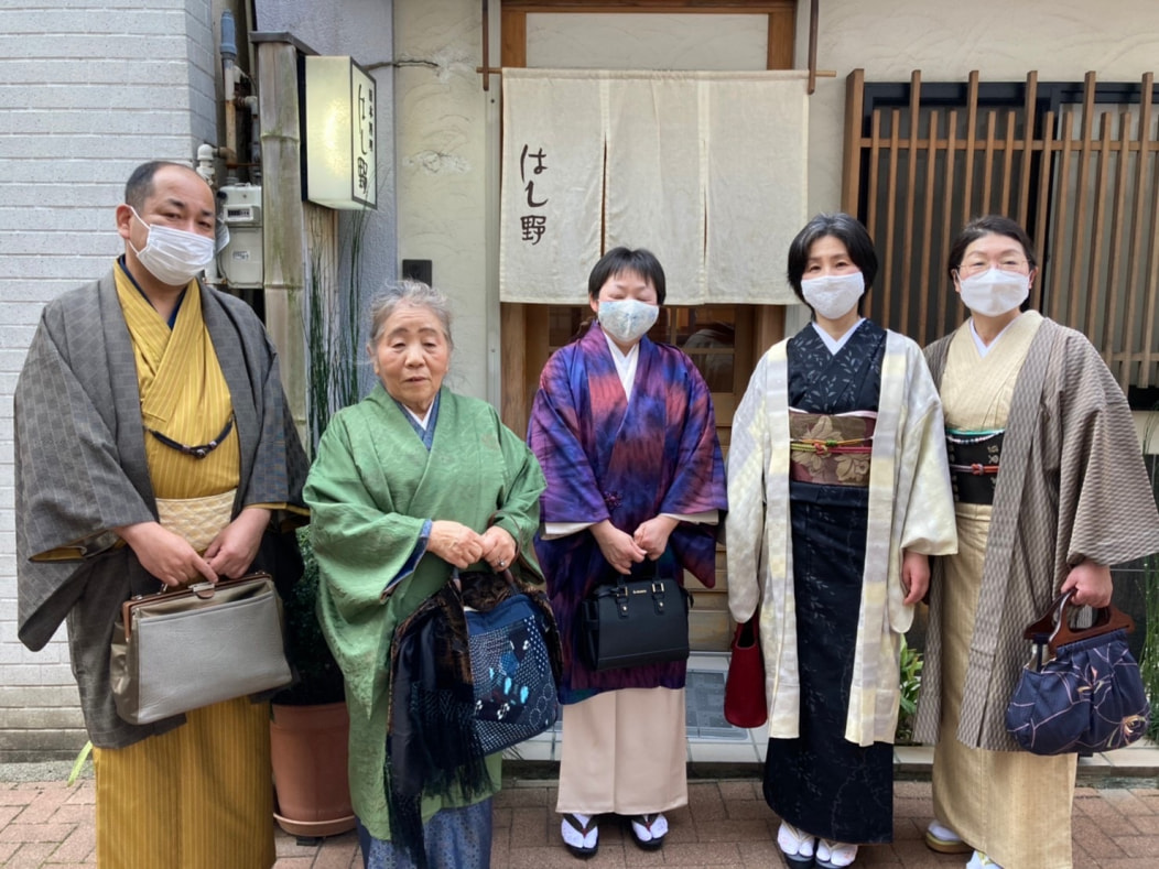 和遊会 at はし野