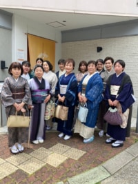 5月和遊会～ランチ＆帯留め作り体験～♪