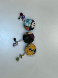 帯留作り&ふぁぶーる 帯留作り&ふぁぶーる