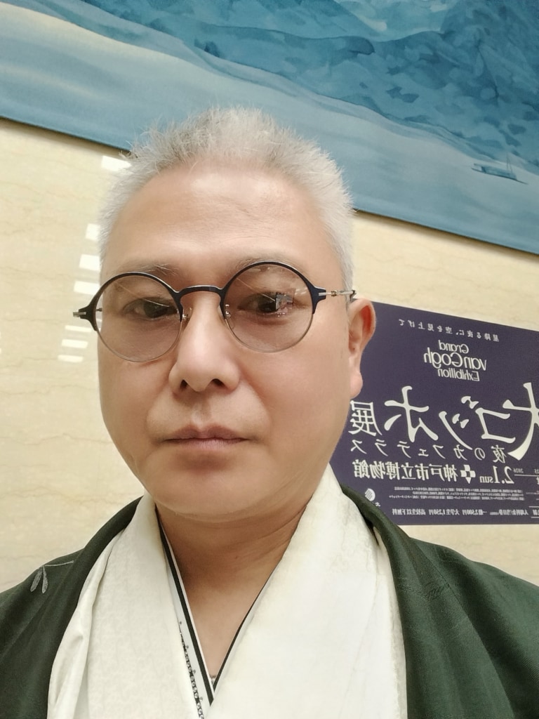 大ゴッホ展行ってきました 大ゴッホ展行ってきました