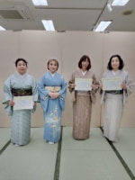 第19期着方教室終了