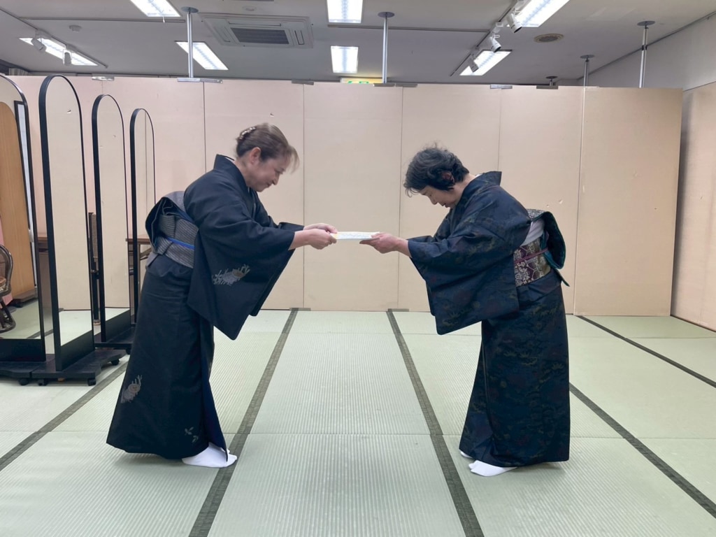 第21期着方教室修了式