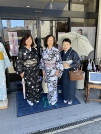 着方教室〜お散歩の週