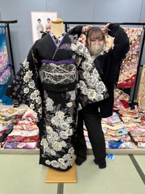 Tiktok【明石の着物屋さん】