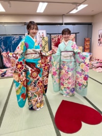 振袖無料ヘアメイク体験会