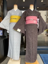 秋色ディスプレイ♪
