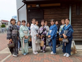 8月着楽会＜明石ランチ会・明石kinomi＞